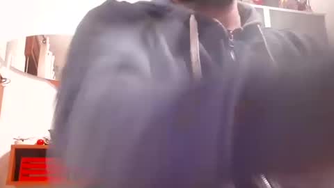 Andre online show from January 2, 12:57 pm