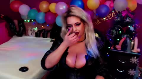 andreeajj online show from January 5, 11:33 pm