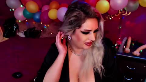 andreeajj online show from February 13, 10:00 pm