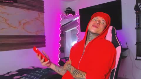 Snapshot of andrees_s chatting on September 19, 2:57 am andrees_s online show from September 19, 2:57 am