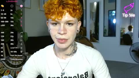 Snapshot of andreewwolffman chatting on February 22, 2:59 pm Andrew online show from February 22, 2:59 pm