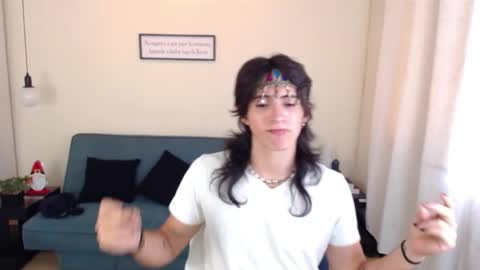 Snapshot of andreey50 chatting on December 7, 8:05 pm Andrey online show from December 7, 8:05 pm