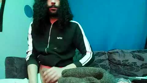 Snapshot of andrefeetlover11849 chatting on December 19, 5:40 am andrefeetlover11849 online show from December 19, 5:40 am