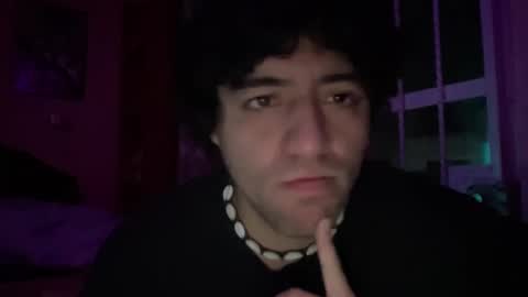 Andre Labuda online show from December 4, 2:20 am