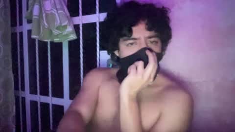 Andre Labuda online show from December 8, 2:49 am