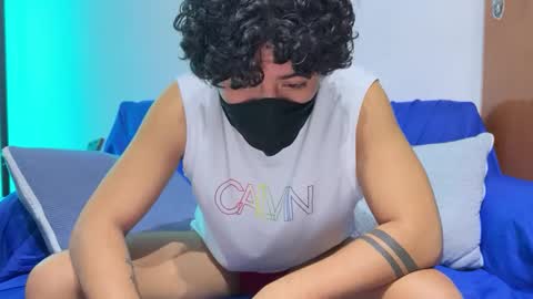 Andre Labuda online show from December 10, 9:01 am