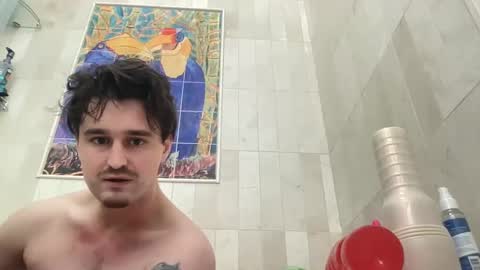 andrenoma427 online show from October 27, 3:21 am