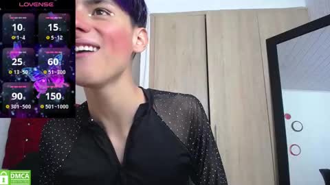 Snapshot of andres992563 chatting on December 31, 5:07 pm Alann online show from December 31, 5:07 pm