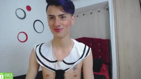 Snapshot of andres992563 chatting on January 29, 5:24 pm Alann online show from January 29, 5:24 pm