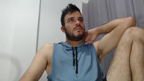i am Andres online show from October 17, 10:51 am
