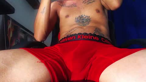 Snapshot of andres_cond chatting on June 7, 12:15 am Andrs o online show from June 7, 12:15 am
