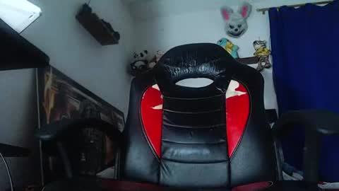 Snapshot of andres_cond chatting on June 19, 12:59 am Andrs o online show from June 19, 12:59 am