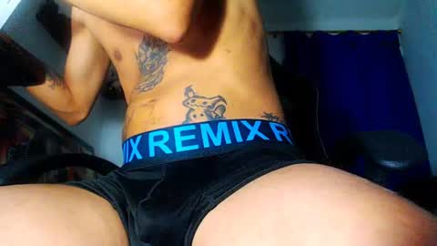 Snapshot of andres_cond chatting on July 10, 1:54 am Andrs o online show from July 10, 1:54 am