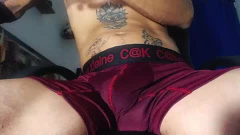 Snapshot of andres_cond chatting on July 19, 3:21 am Andrs o online show from July 19, 3:21 am