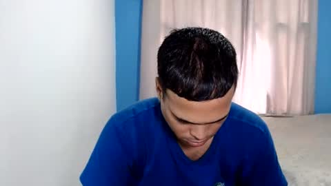 Snapshot of andresfern chatting on June 24, 7:46 pm ANDRES online show from June 24, 7:46 pm