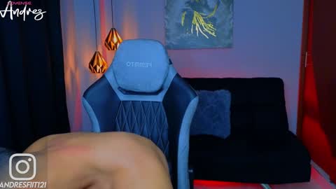 Andres online show from December 12, 10:13 am