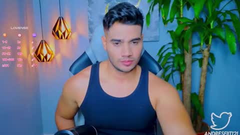 Andres online show from September 23, 5:10 am