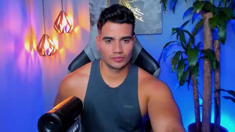 Andres online show from November 5, 1:49 am