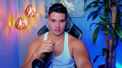 Andres online show from November 25, 1:27 am