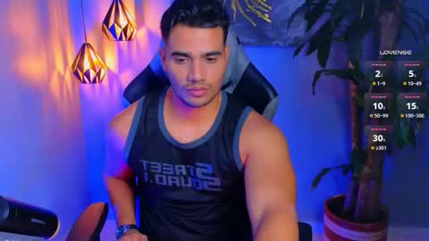 Andres online show from January 11, 3:33 am