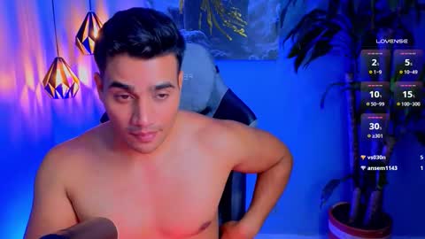 Andres online show from January 18, 2:54 pm