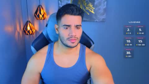 Andres online show from February 5, 11:59 am