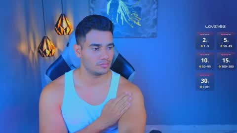 Andres online show from April 1, 1:41 pm