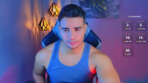 Andres online show from April 8, 10:04 am