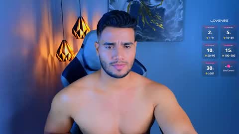 Andres online show from April 28, 12:09 am