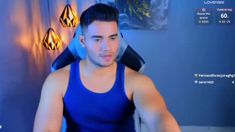 Andres online show from May 3, 12:16 am