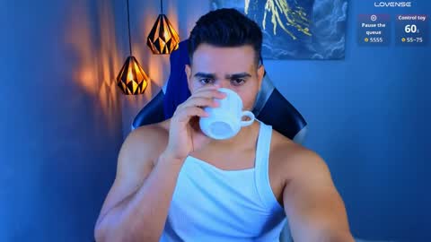 Andres online show from May 3, 12:22 pm