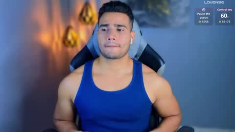 Andres online show from May 4, 12:50 am