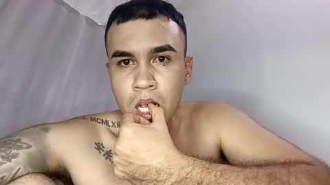 Andrs holguin online show from November 16, 11:32 pm