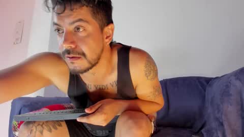 Andres online show from January 12, 4:56 pm