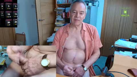 Andrew online show from November 1, 2:52 pm