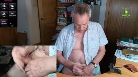 Andrew online show from November 20, 11:15 pm