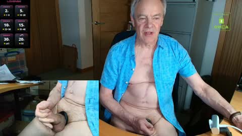 Andrew online show from March 31, 11:16 pm