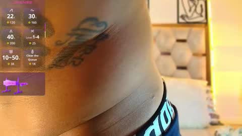 andrew_haalls online show from November 14, 9:24 pm