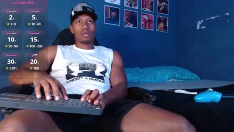 Andrew online show from January 20, 11:21 pm