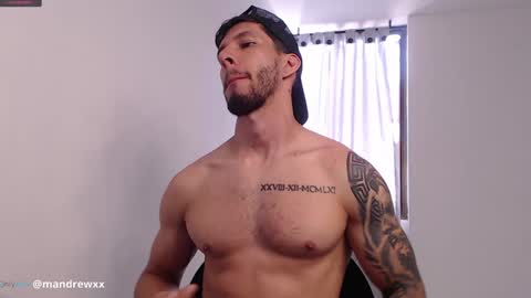 Snapshot of andrew_mathe chatting on December 15, 4:37 pm Andrew Mathwes online show from December 15, 4:37 pm