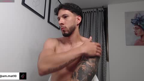 Snapshot of andrew_mathe chatting on January 30, 1:33 am Andrew Mathwes online show from January 30, 1:33 am