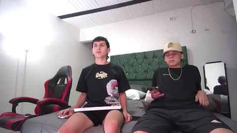 andrew restrepo online show from September 10, 10:21 pm