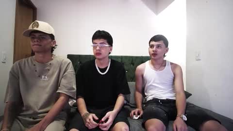 andrew restrepo online show from September 21, 9:27 pm