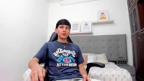 andrew restrepo online show from March 6, 2:57 pm