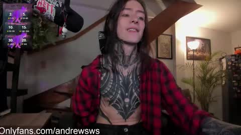andrew_round online show from February 26, 11:15 pm