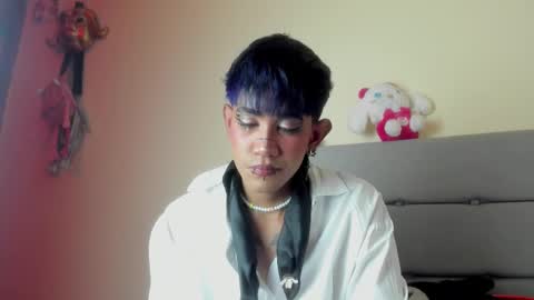 ANDREW independent model online show from November 9, 11:36 pm