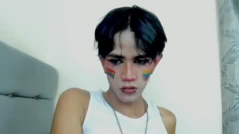 ANDREW independent model online show from June 25, 2:00 am
