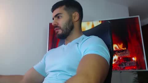 ANDREW WEST online show from January 7, 1:03 pm