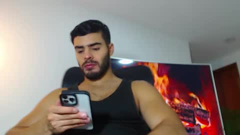 ANDREW WEST online show from January 11, 1:37 am