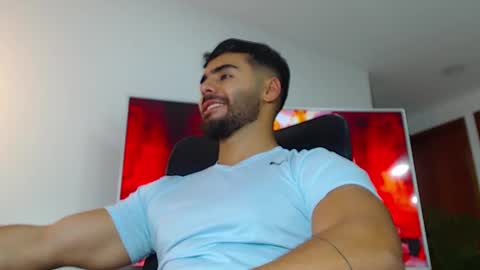 ANDREW WEST online show from January 12, 12:49 am